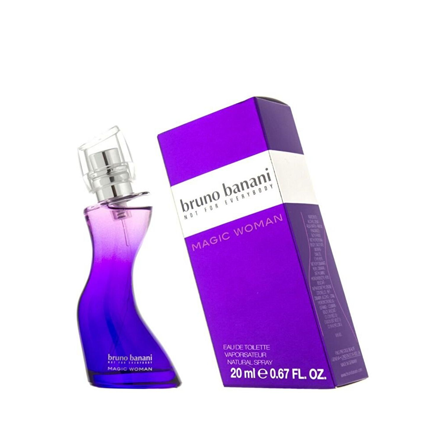 Bruno Banani Magic 20 Ml Apa De Toaleta fotografia produsului