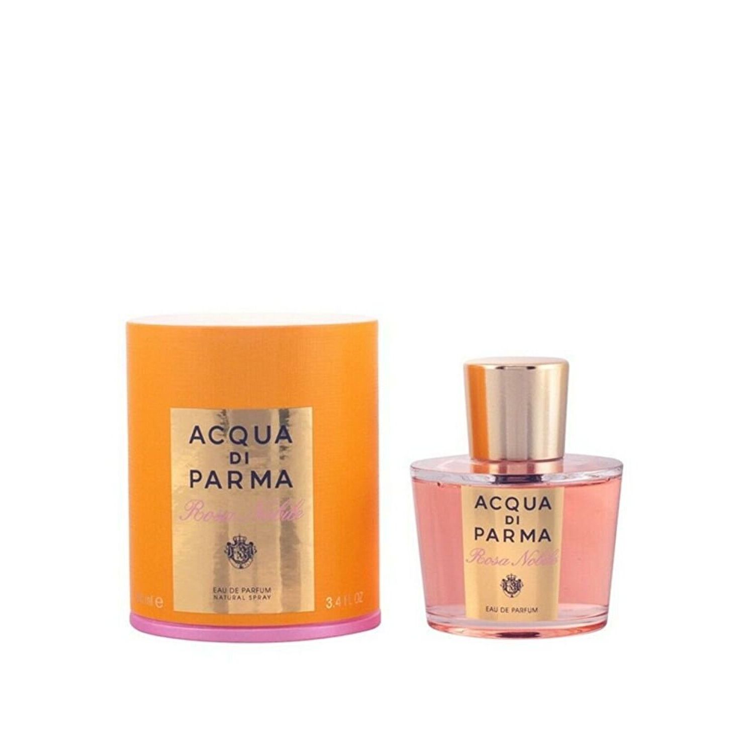 Apa de parfum Acqua di Parma Rosa Nobile, 100 ml, pentru femei fotografia produsului