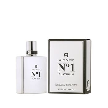 Apa de toaleta Aigner Platinum, 100 ml, pentru barbati