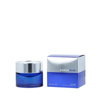 Apa de toaleta Aigner Blue, 125 ml, pentru barbati