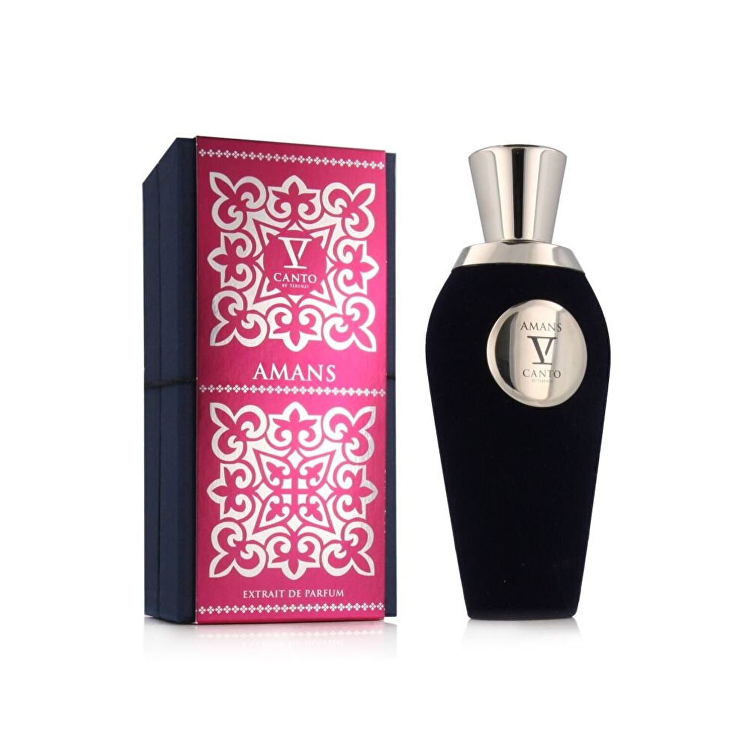 Extract de parfum V Canto Amans, 100 ml, unisex fotografia produsului