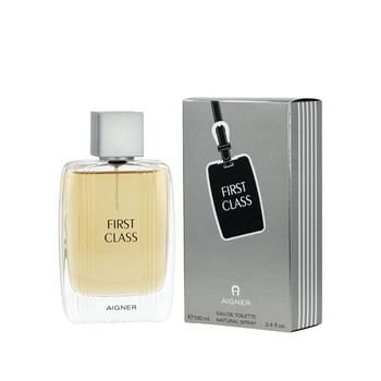 Apa de toaleta Aigner First Class, 100 ml, pentru barbati