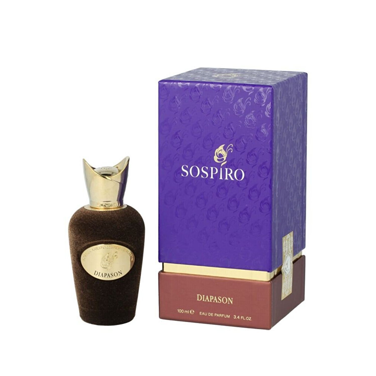 Sospiro Perfumes Diapason 100 Ml Apa De Parfum fotografia produsului