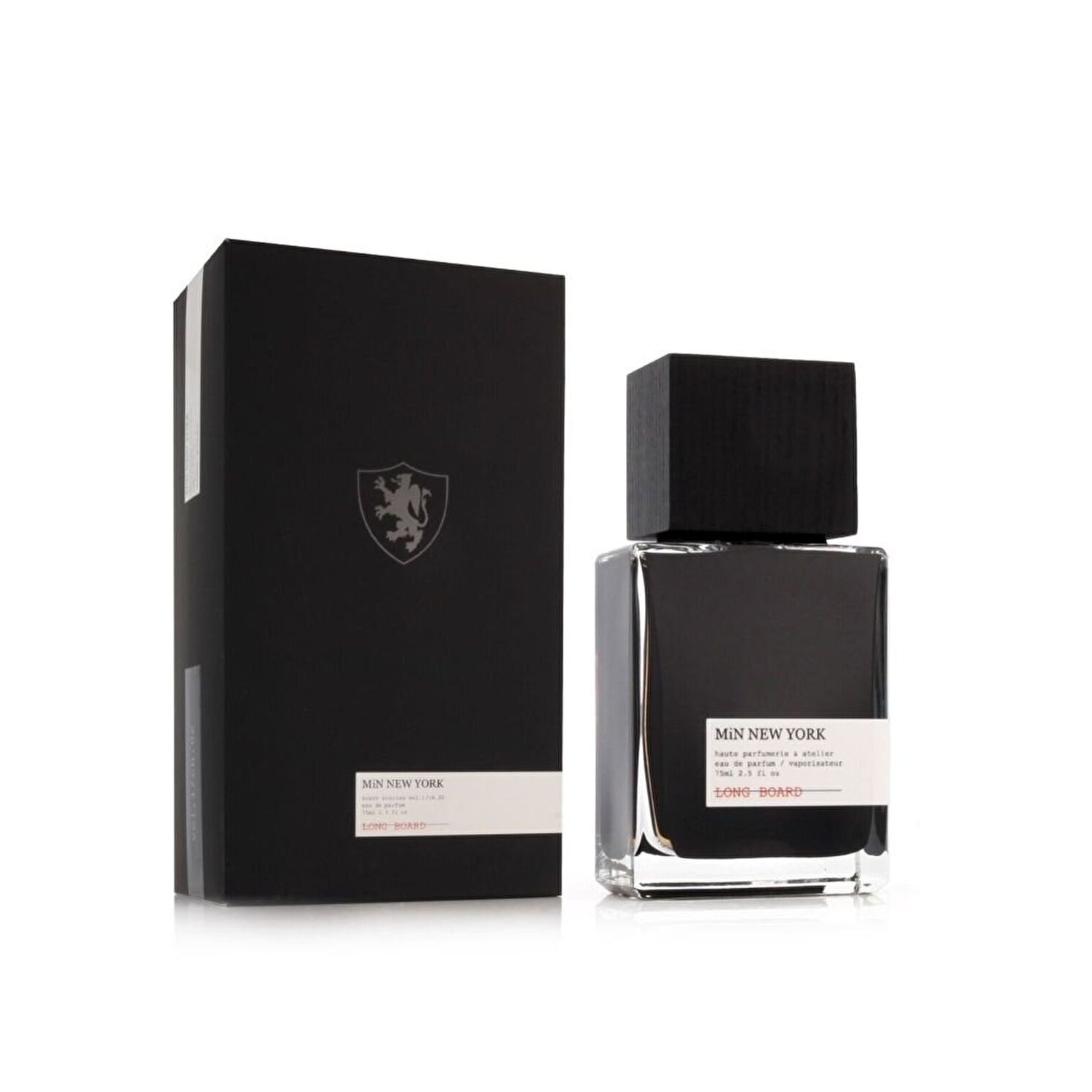 Min New York Long Board 75 Ml Apa De Parfum fotografia produsului
