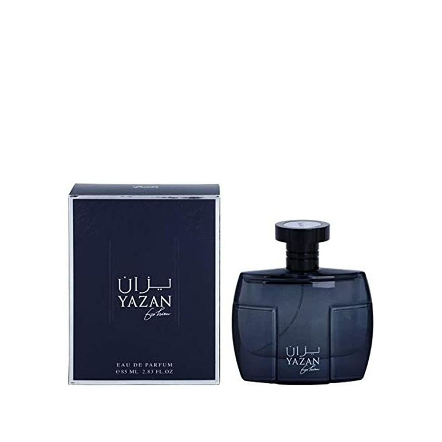 Apa de parfum Rasasi Yazan, 85 ml, pentru barbati fotografia produsului