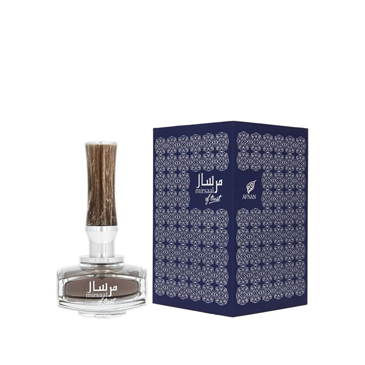 Apa de parfum Afnan Mirsaal Of Trust, 90 ml, unisex fotografia produsului