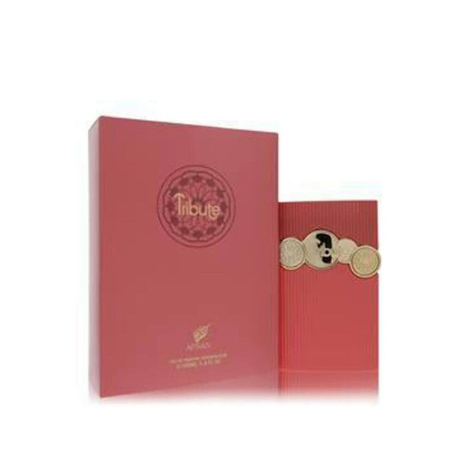 Apa de parfum Afnan Tribute Pink, 100 ml, pentru femei fotografia produsului