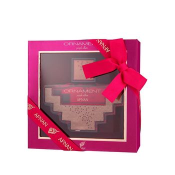 Apa de parfum Afnan Ornament Purple Allure, 100 ml, pentru femei
