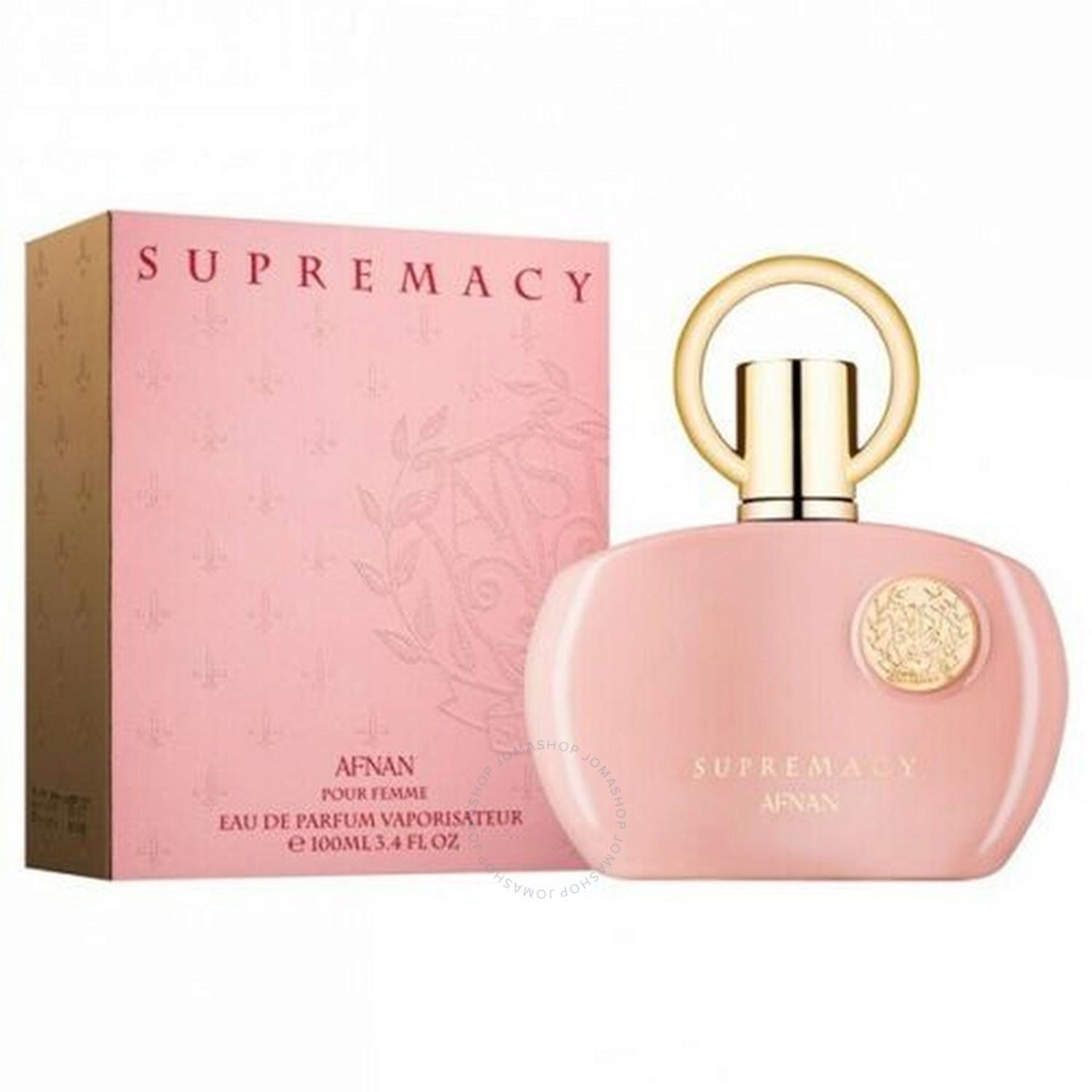 Apa de parfum Afnan Supremacy Pink, 100 ml, pentru femei fotografia produsului