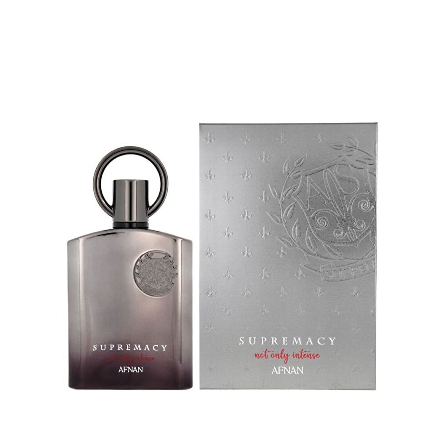 Afnan Supremacy Not Only Intense 100 Ml Apa De Parfum fotografia produsului