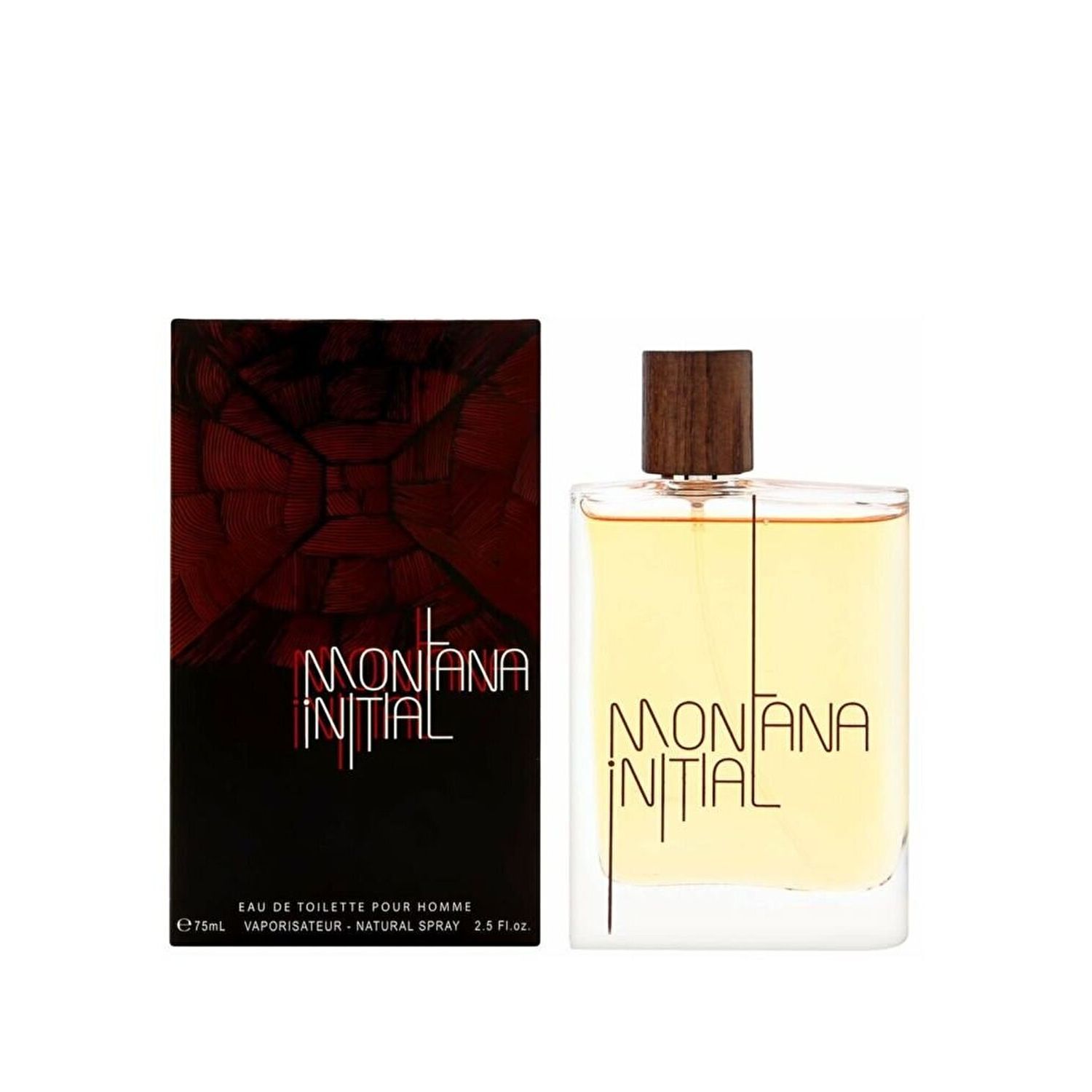 Montana Initial 75 Ml Apa De Toaleta fotografia produsului