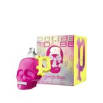 Police To Be Goodvibes For Her 125 Ml Apa De Parfum fotografia produsului