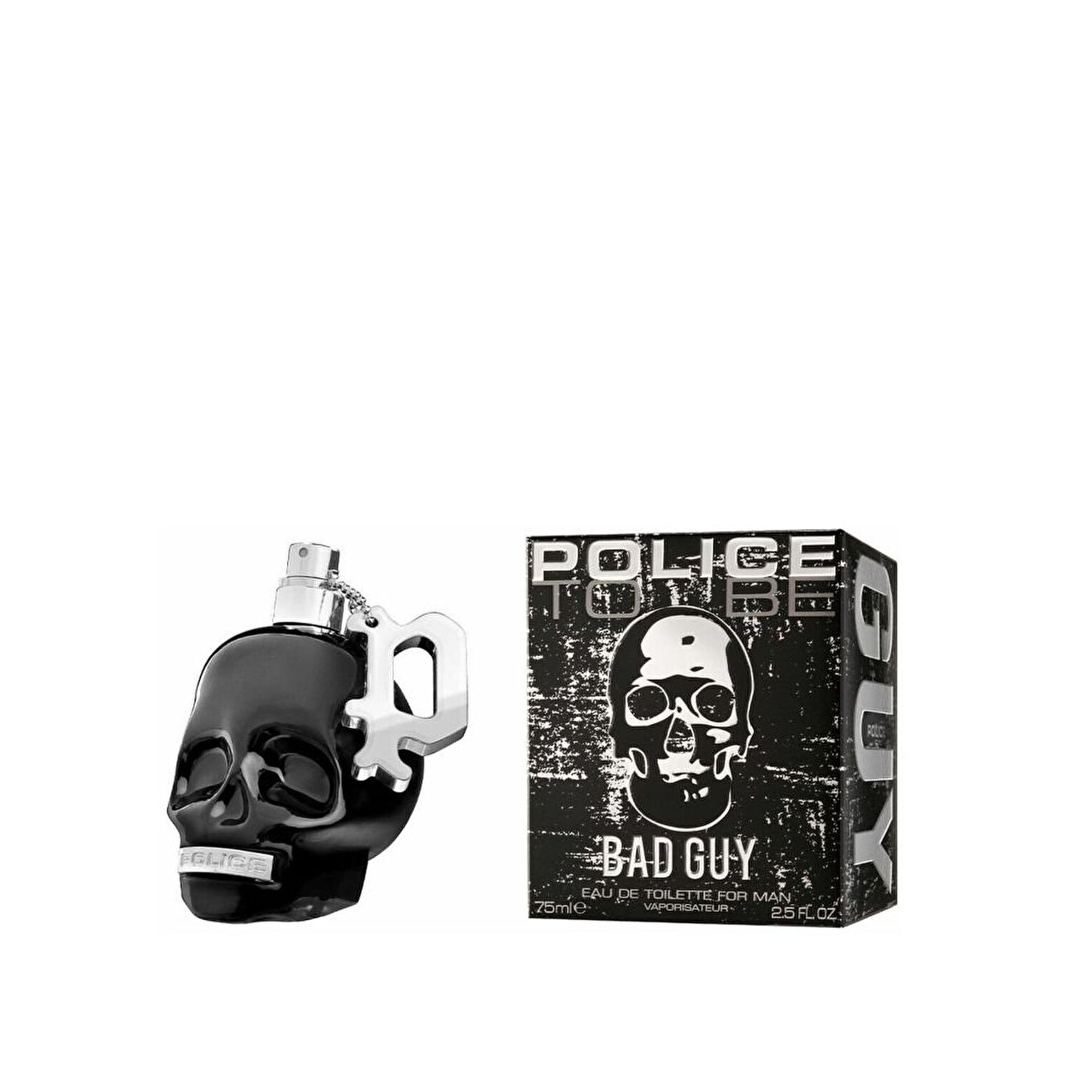 Police To Be Bad Guy 75 Ml Apa De Toaleta fotografia produsului