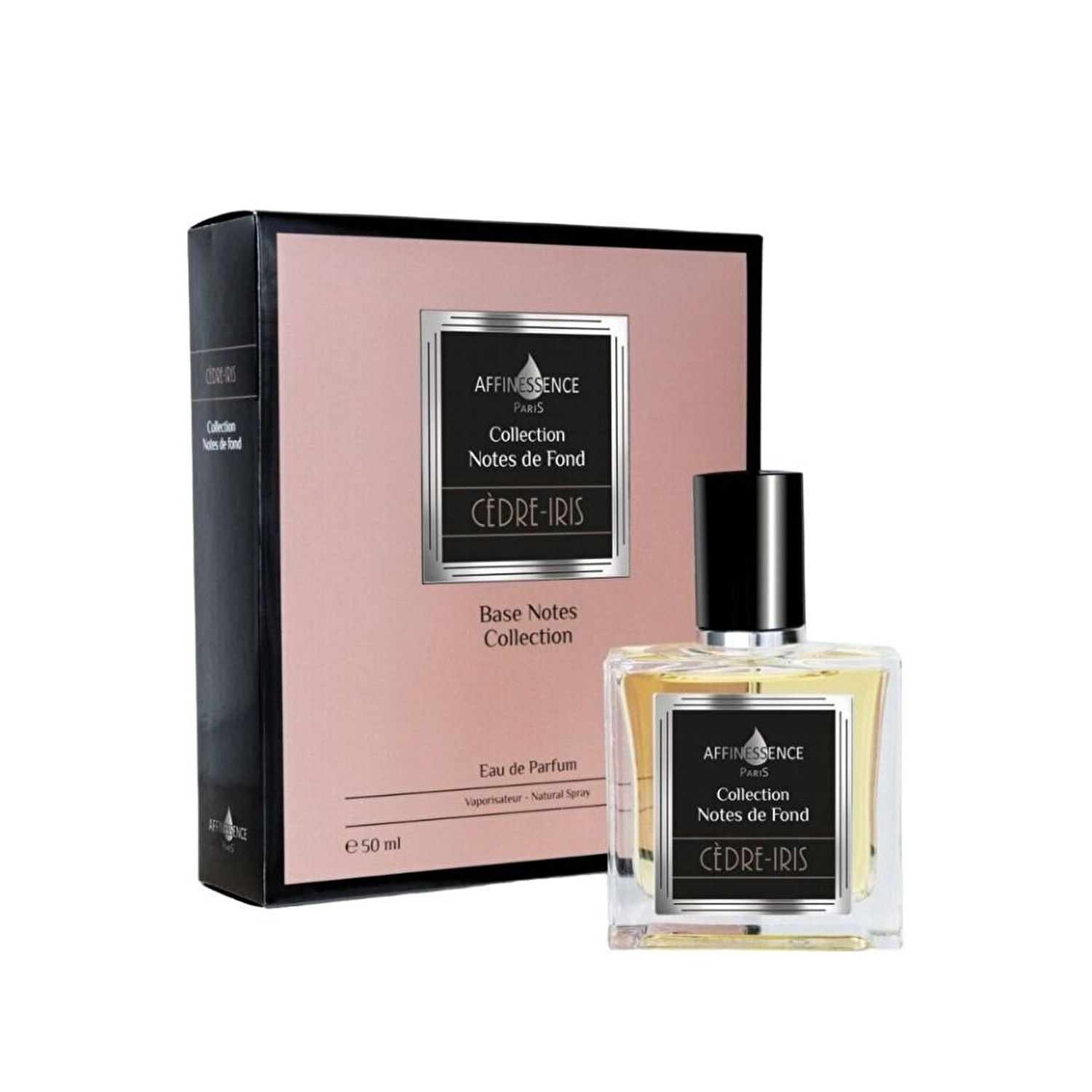 Affinessence Cedre Iris 50 Ml Apa De Parfum fotografia produsului