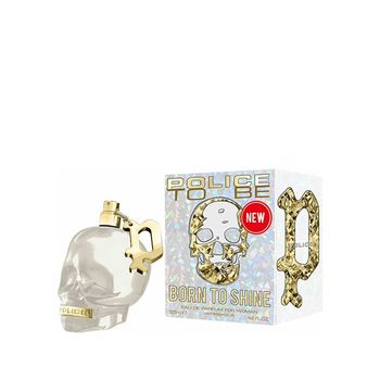 Apa de parfum Police To Be Born To Shine for Woman, 125 ml, pentru femei