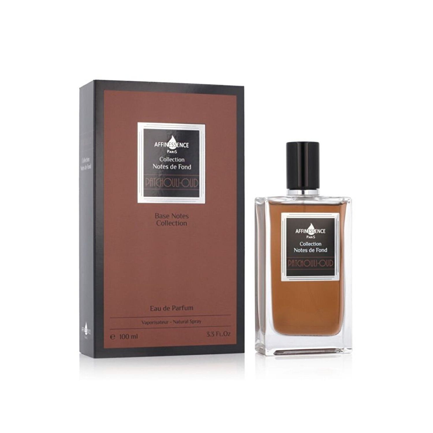 Affinessence Patchouli Oud 100 Ml Apa De Parfum fotografia produsului