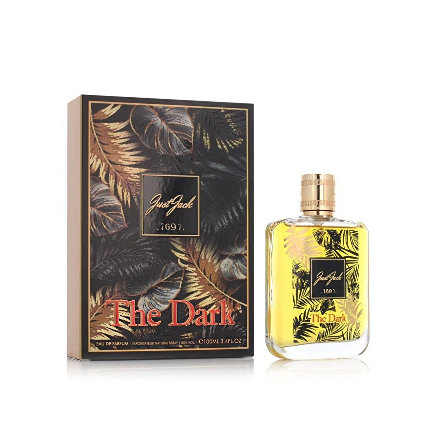 Just Jack The Dark 100 Ml Apa De Parfum fotografia produsului