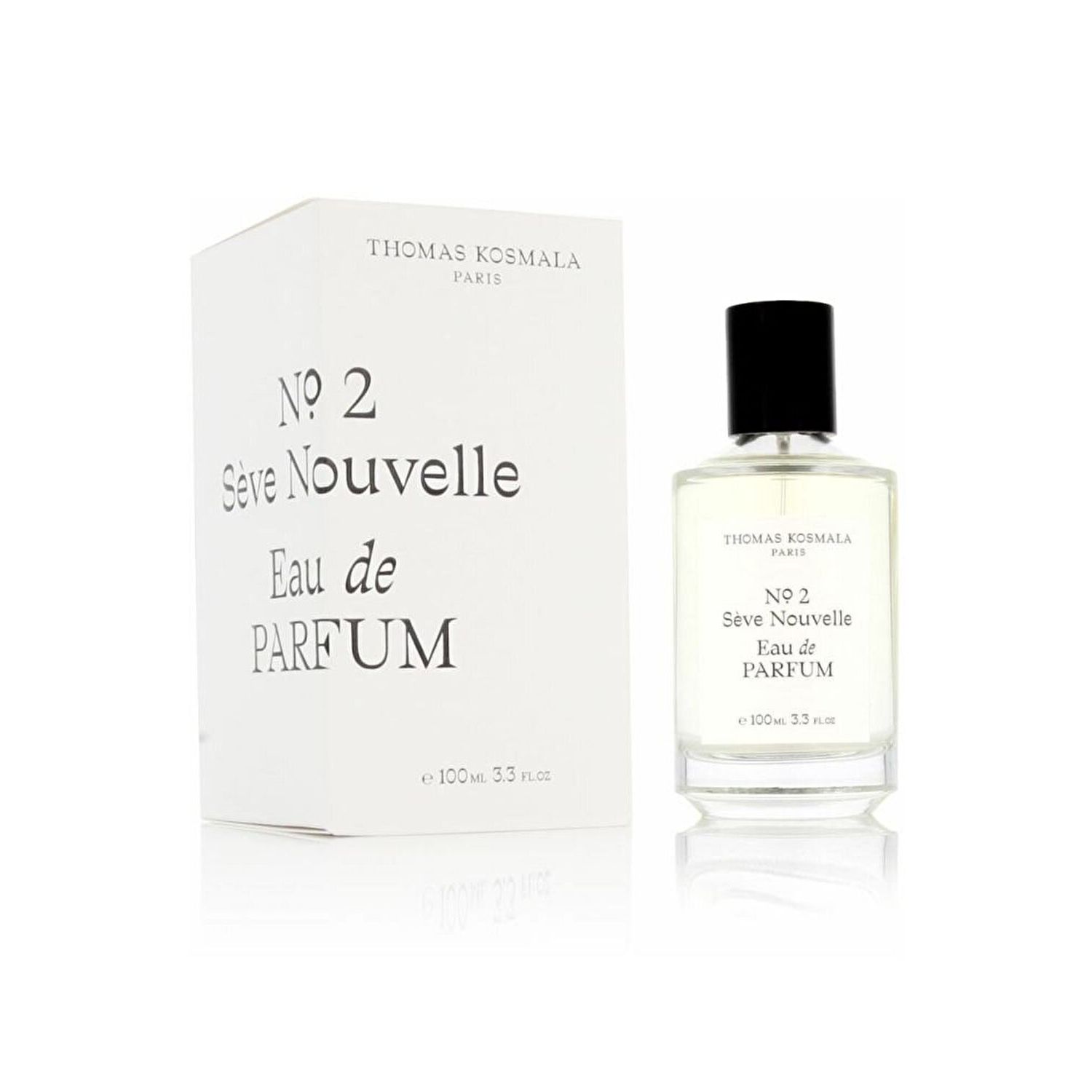 Apa de parfum Thomas Kosmala Seve Nouvelle, 100 ml, unisex fotografia produsului