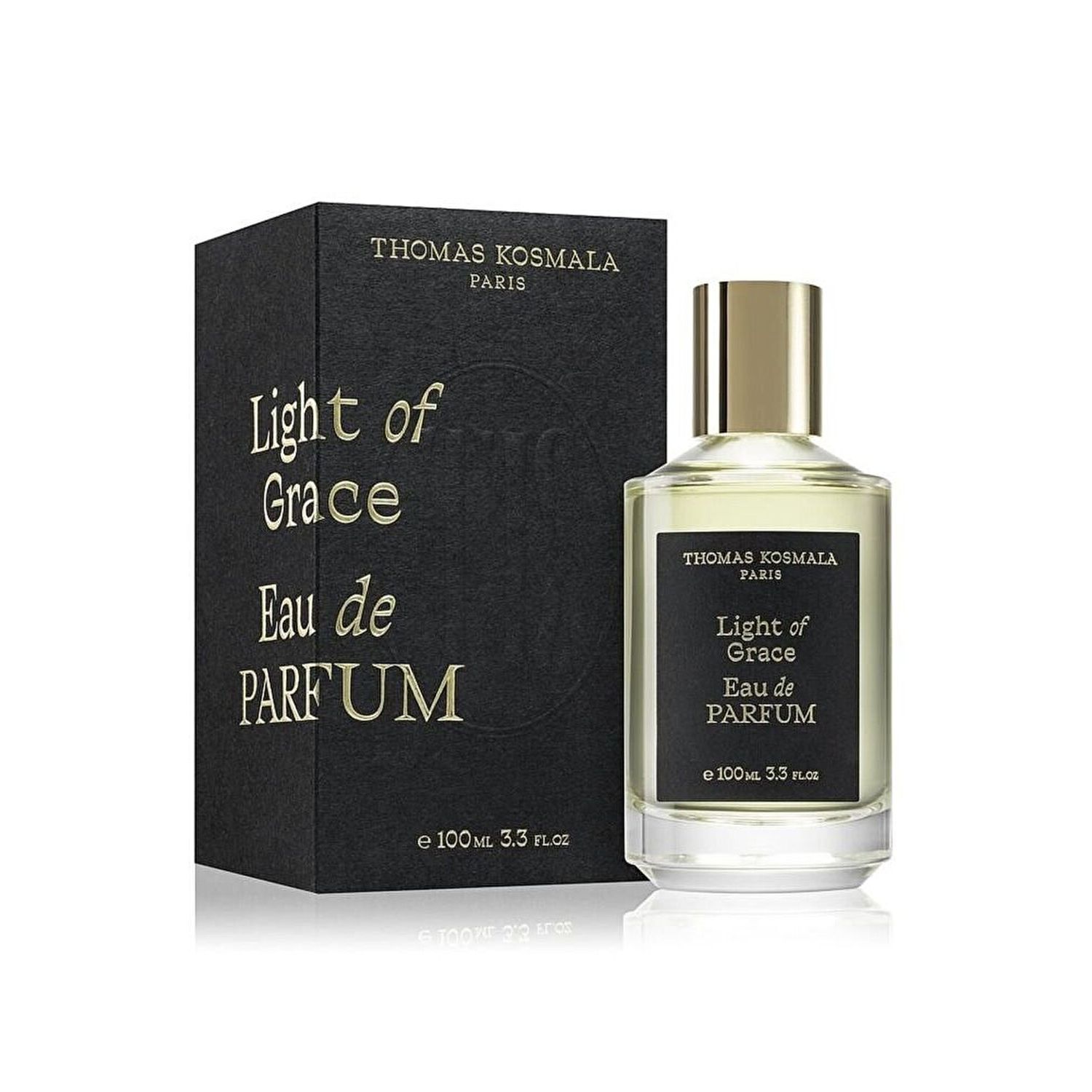 Apa de parfum Thomas Kosmala Light Of Grace, 100 ml, unisex фото продукта