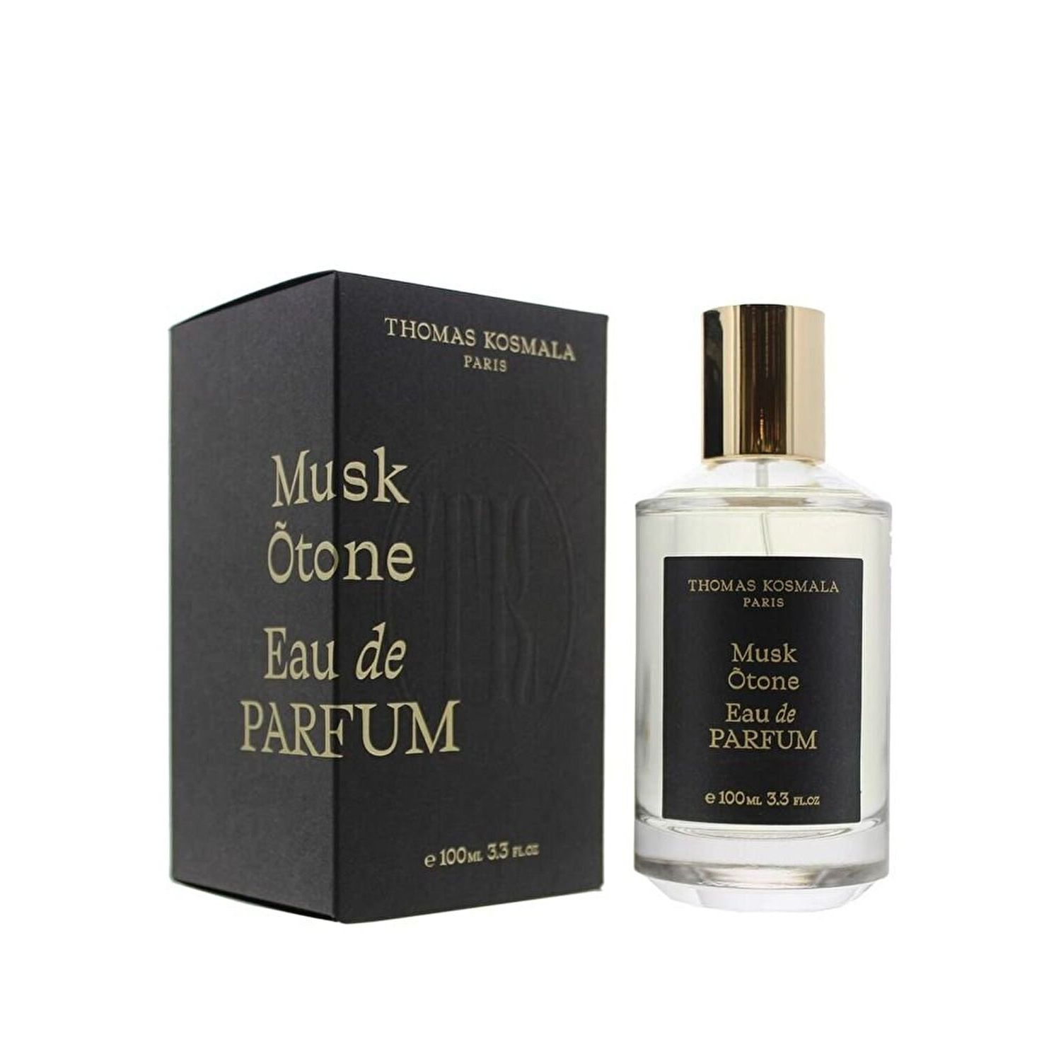 Apa de parfum Thomas Kosmala Musk Otone, 100 ml, unisex fotografia produsului
