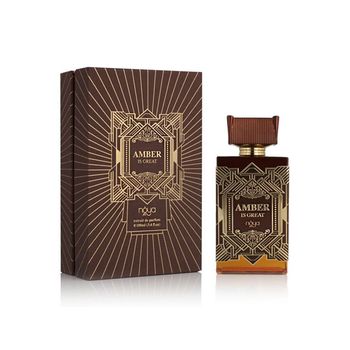 Extract de parfum Noya Amber is Great, 100 ml, unisex