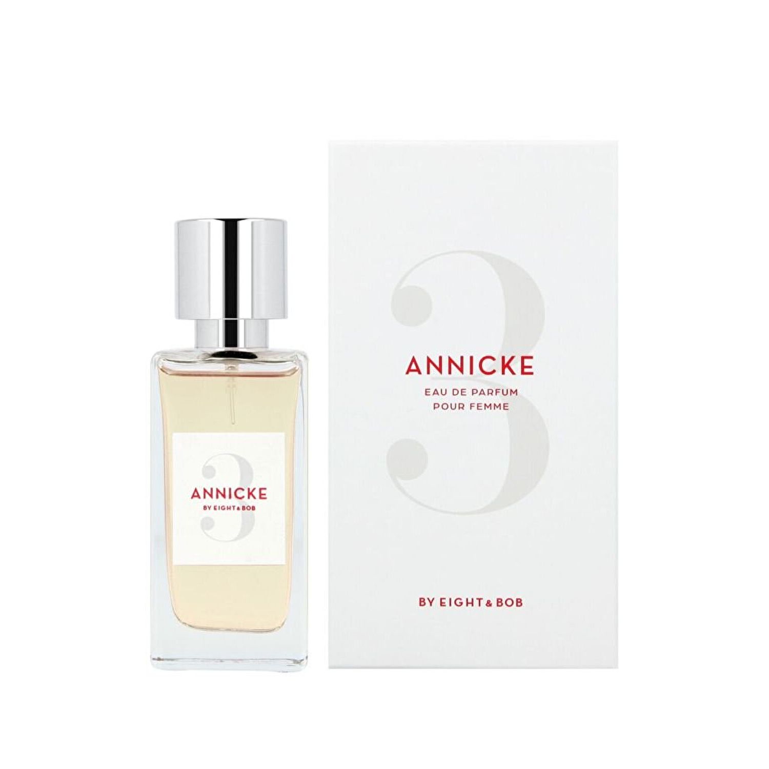 Apa de parfum Eight & Bob Annicke 3, 30 ml, pentru femei fotografia produsului