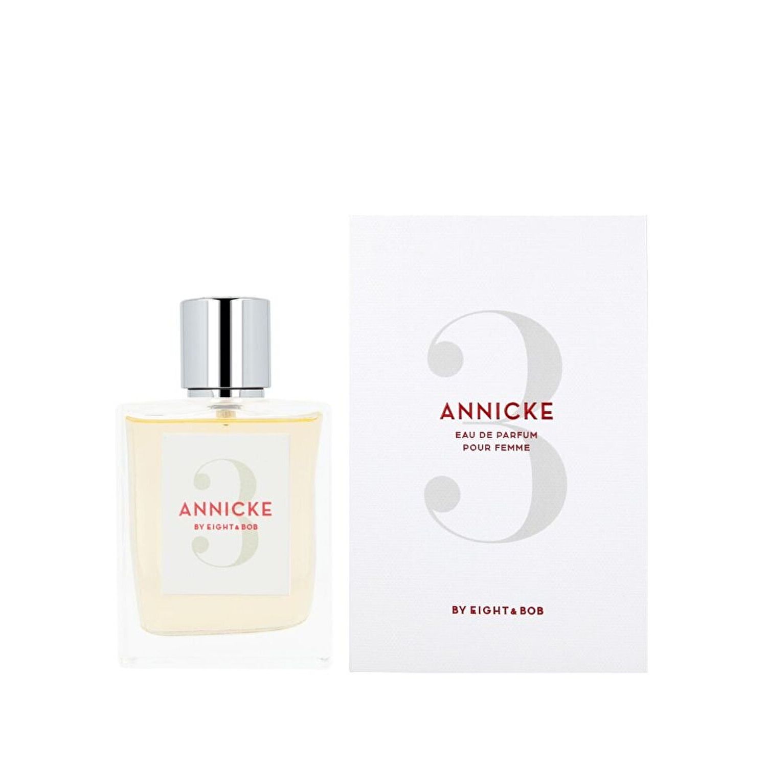 Apa de parfum Eight & Bob Annicke 3, 100 ml, pentru femei fotografia produsului