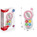 Huanger HE0513 Jucarie interactiva telefon fotografia produsului View 2 S