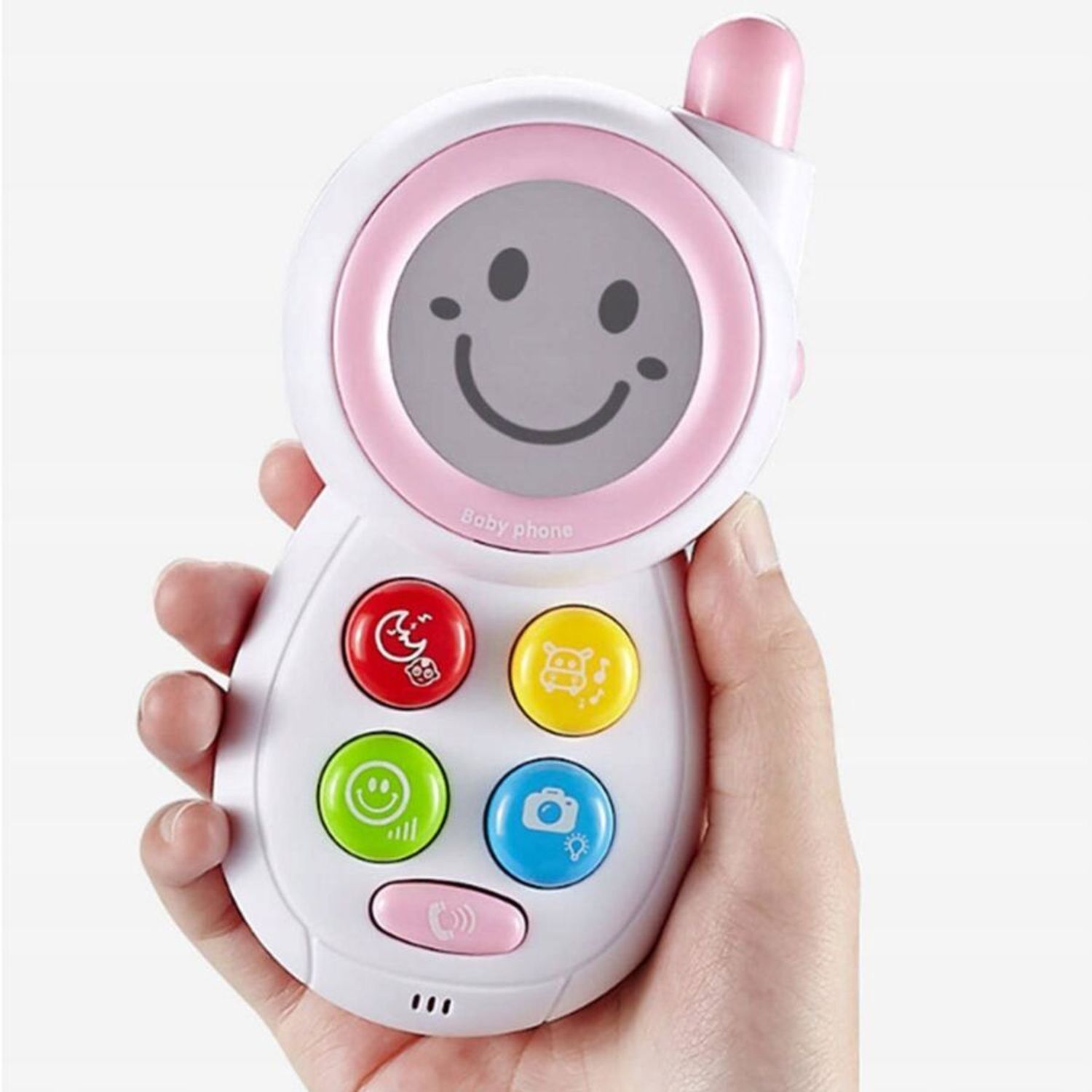Huanger HE0513 Jucarie interactiva telefon fotografia produsului