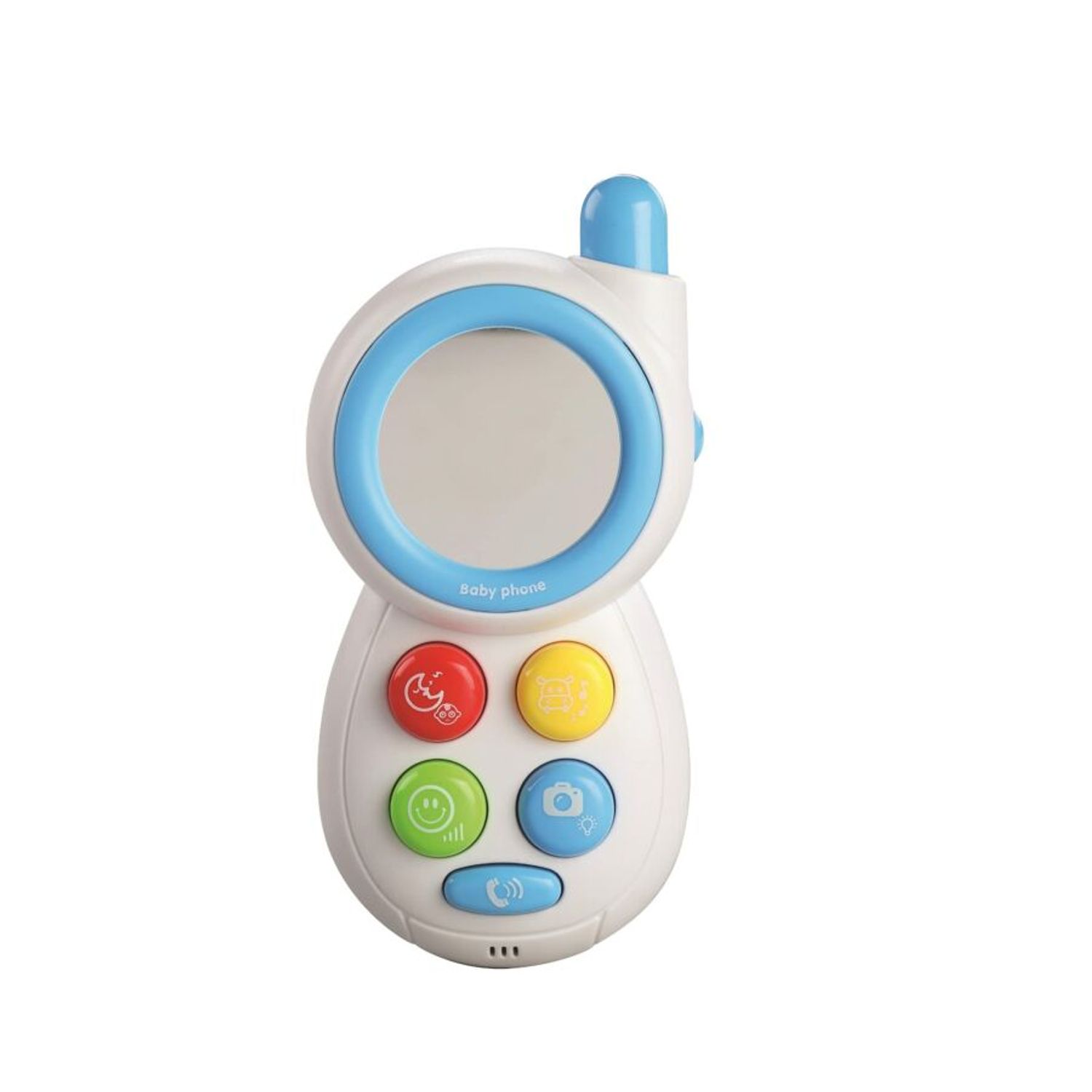 Huanger HE0512 Jucarie interactiva telefon fotografia produsului View 2 L