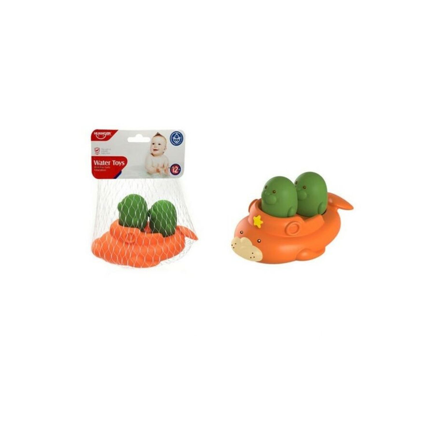 Huanger HE0287 Set de joaca pentru baie fotografia produsului