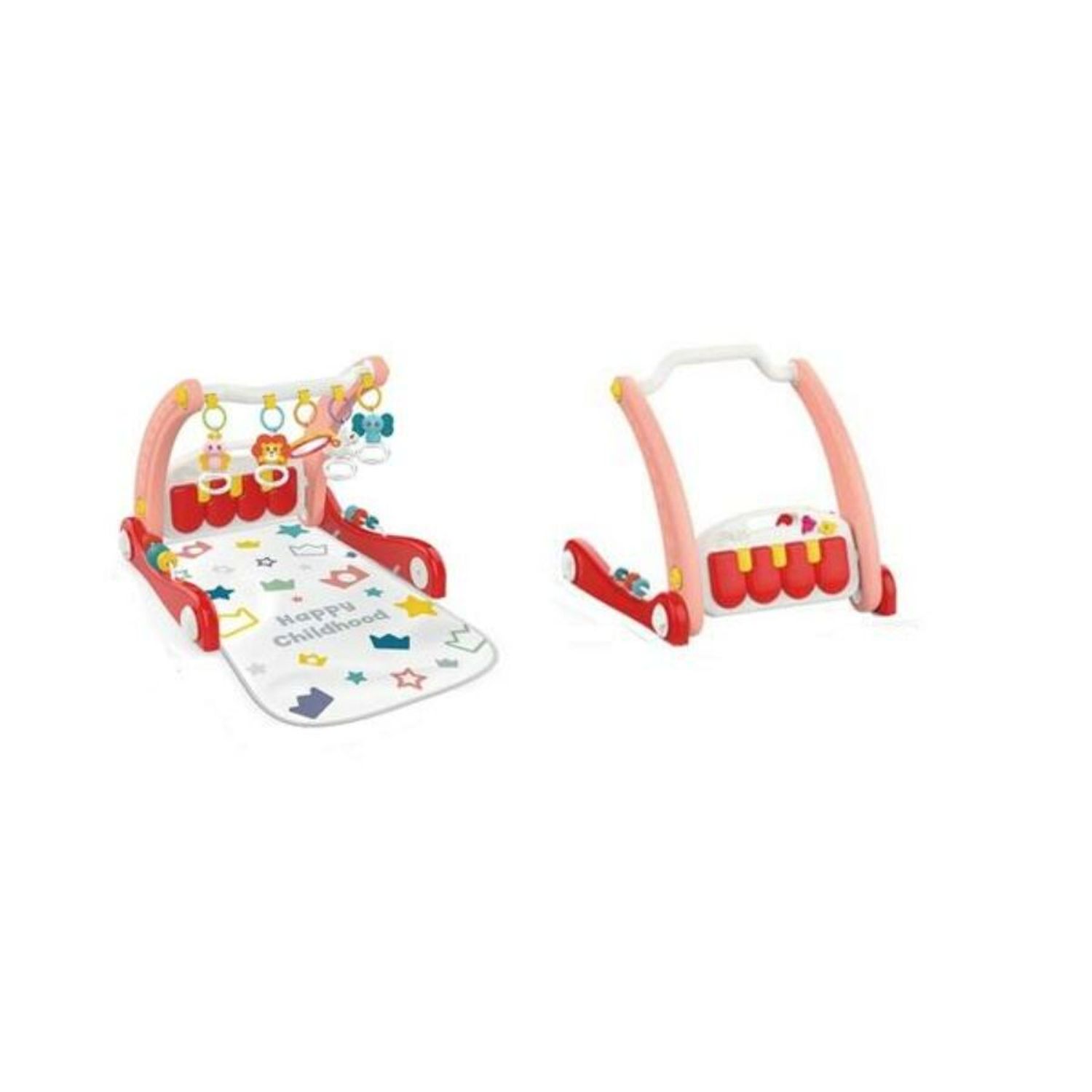 Huanger HE0634 Premergator si saltea de joaca 2 in 1 fotografia produsului