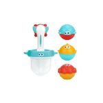 Huanger HE0227 Set de joaca pentru baie fotografia produsului View 2 S