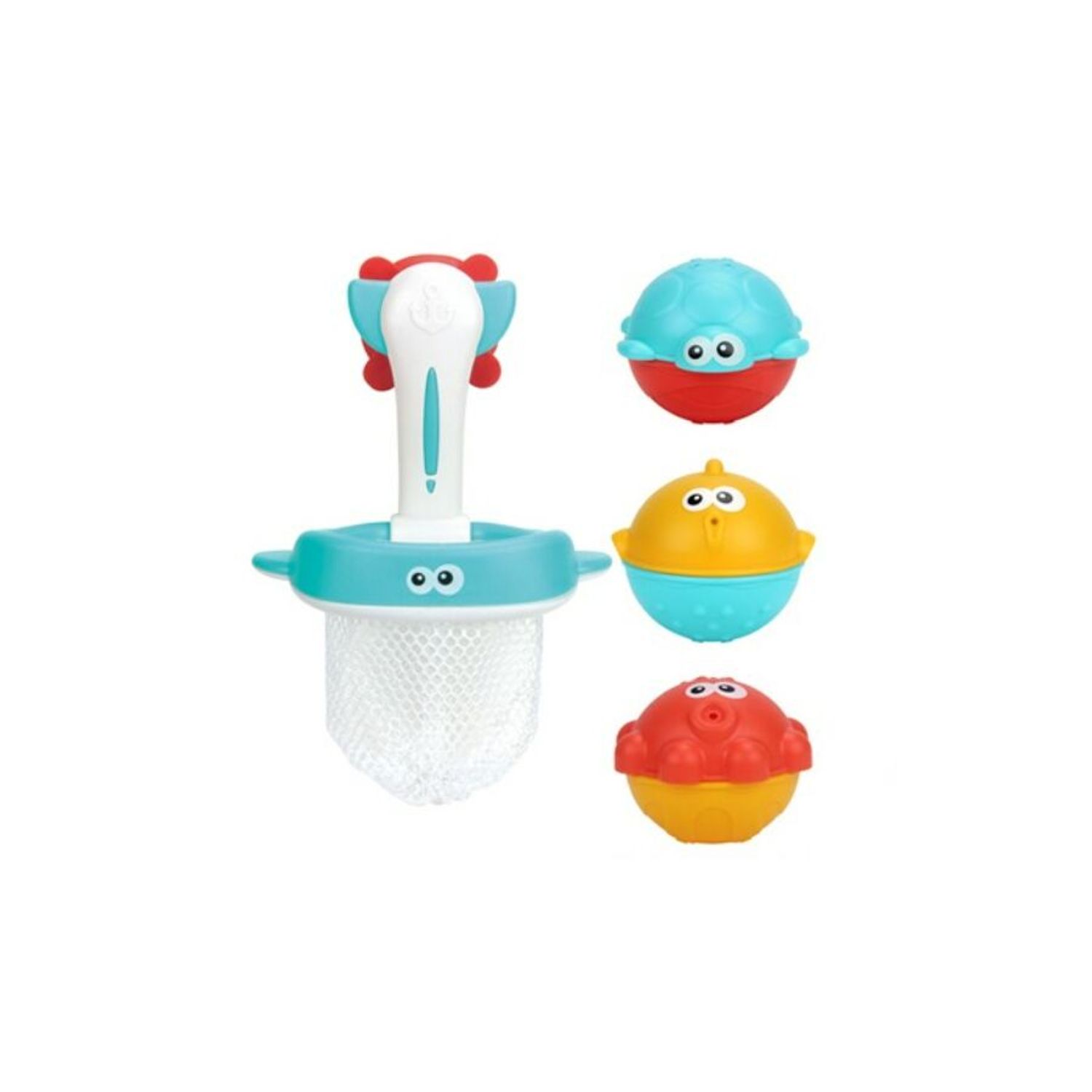 Huanger HE0227 Set de joaca pentru baie fotografia produsului View 2 L