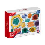 Huanger HE0245 Set de 16 jucarii pentru baie fotografia produsului