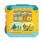 Huanger HE0533 Cutie cu activitati fotografia produsului View 4 S
