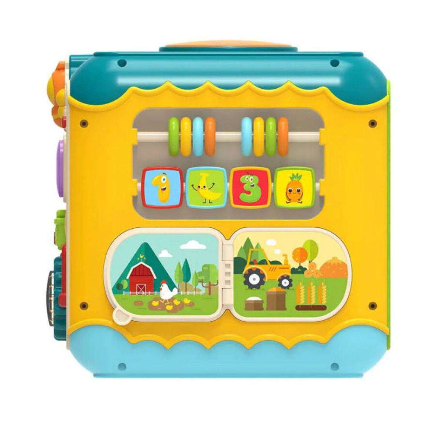 Huanger HE0533 Cutie cu activitati fotografia produsului View 4 L