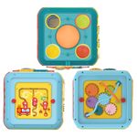 Huanger HE0533 Cutie cu activitati fotografia produsului View 2 S