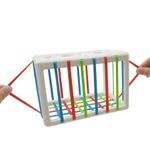 Huanger HE0209 Set de jucarie pentru sortare fotografia produsului