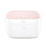 59S Sterilizator UV 3 in 1 Alb/roz fotografia produsului