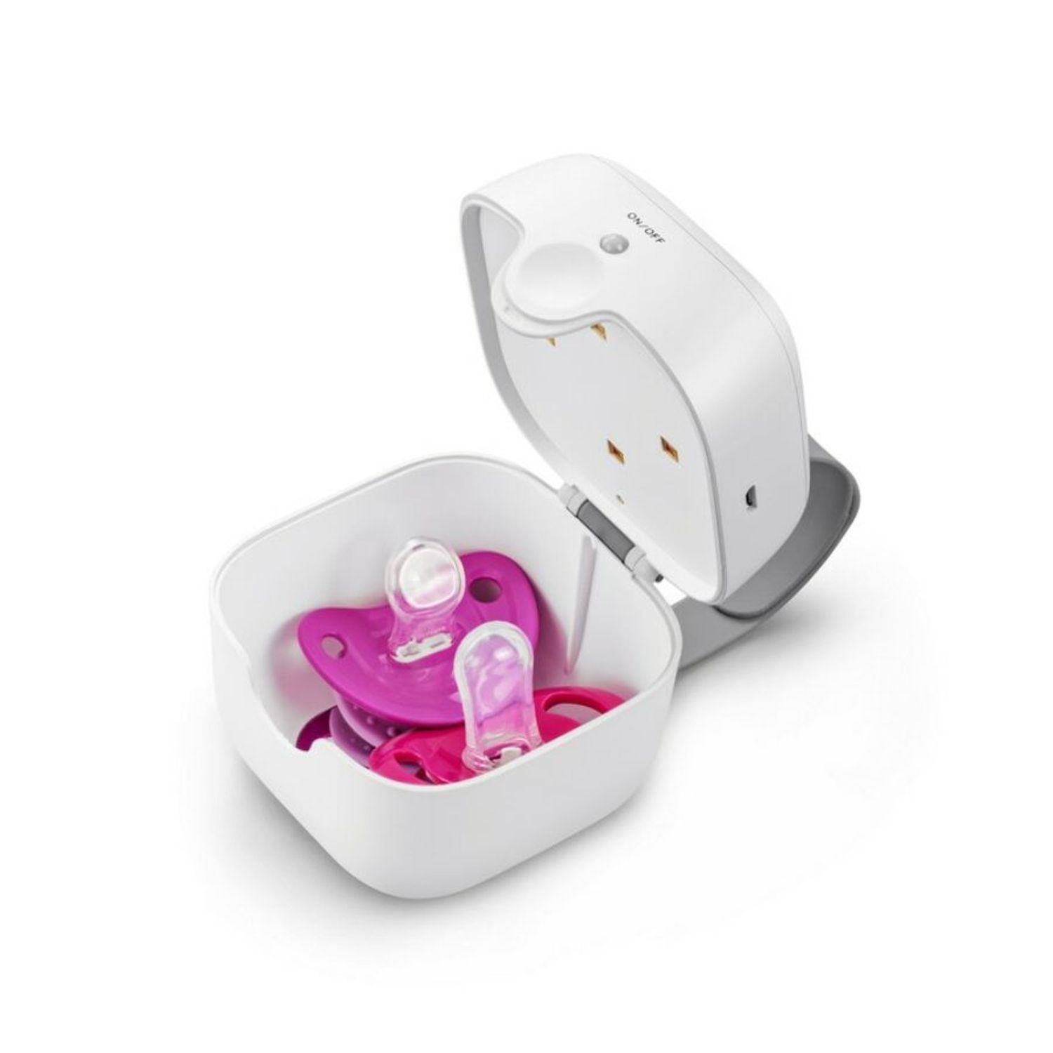 59S Sterilizator UV mini S6/Roz fotografia produsului