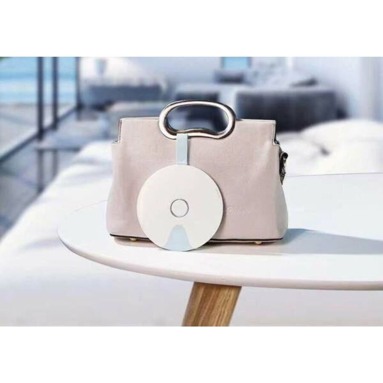 59S Aparat dezinfectie multifunctionala tip capac S8/Roz fotografia produsului View 2 L