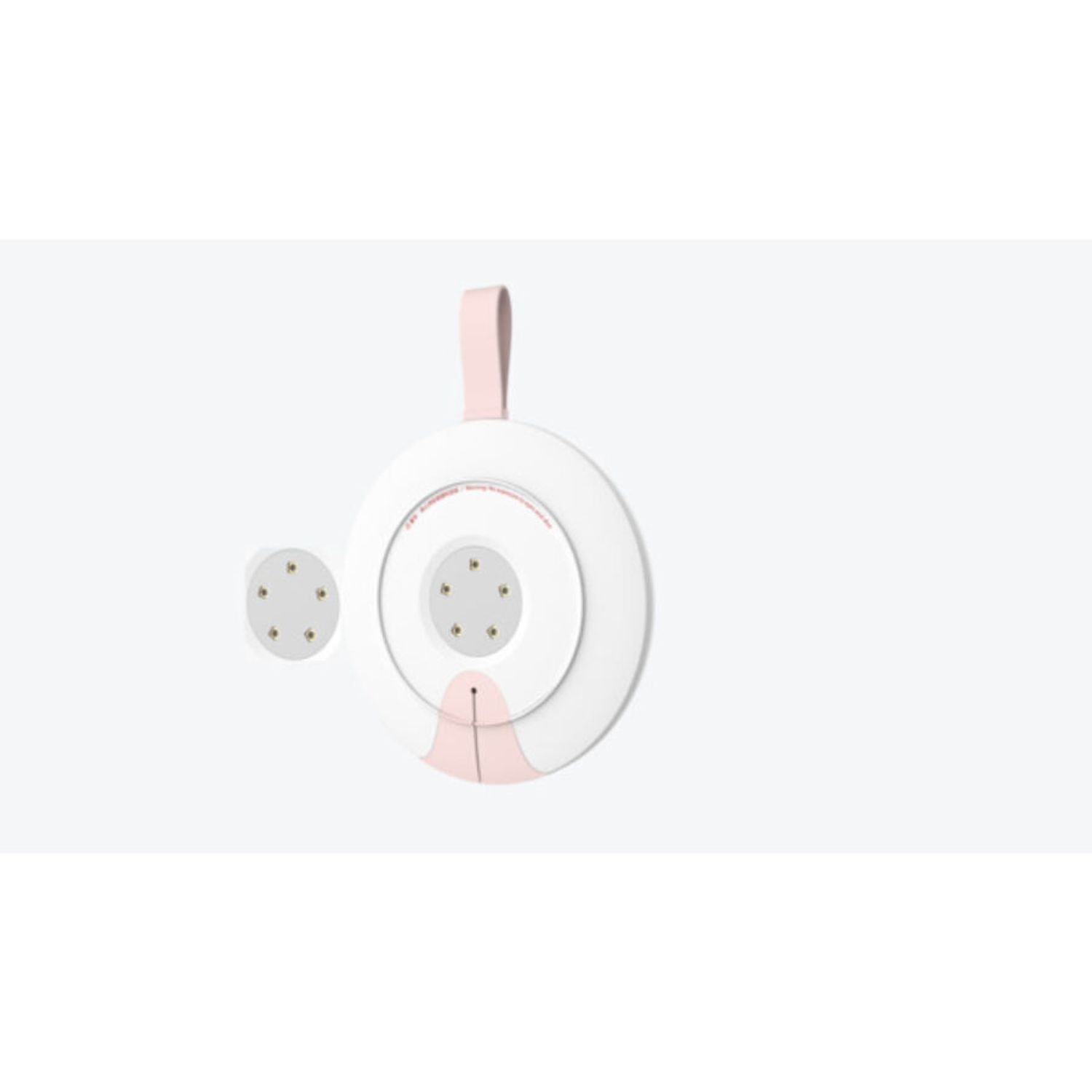 59S Aparat dezinfectie multifunctionala tip capac S8/Roz fotografia produsului View 3 L
