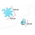 KX9938 Set de constructie pentru copii Magical Blocks 81 piese fotografia produsului View 4 S