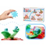 KX9938 Set de constructie pentru copii Magical Blocks 81 piese fotografia produsului View 3 S