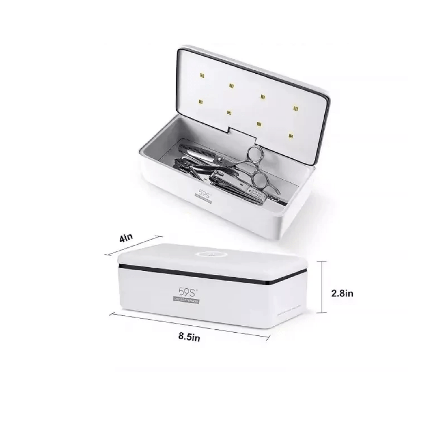 59S Sterilizator UV S2 fotografia produsului View 4 L