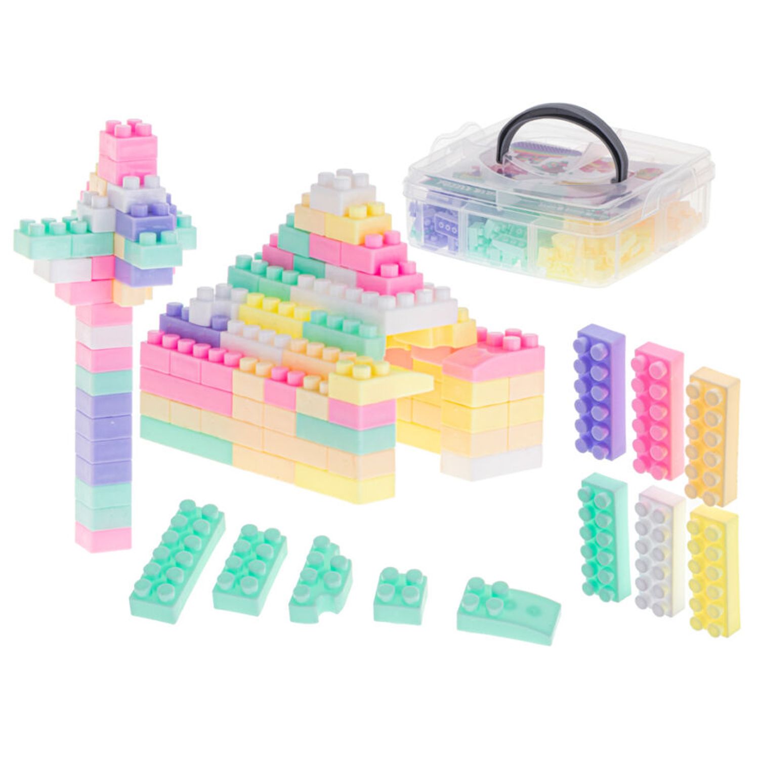 KX5671 Set de constructie174 piese fotografia produsului View 2 L