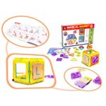 KX9679 Set blocuri magnetice 20 piese fotografia produsului View 4 S