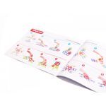 KX9679 Set blocuri magnetice 20 piese fotografia produsului