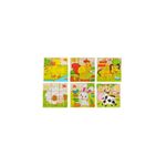 KX7878 Puzzle educativ cu blocuri din lemn fotografia produsului